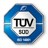 ISO 14001 TÜV Süd