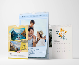 Alle Fotokalender