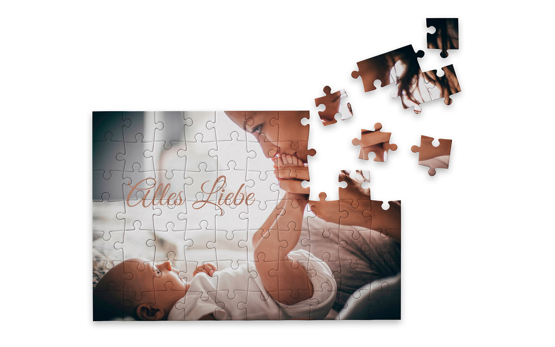 Foto-Puzzle 70 Teile