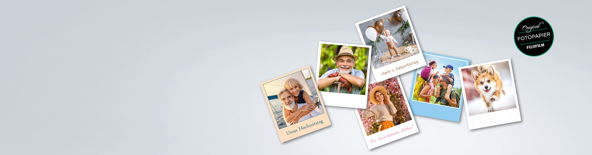 Vintage Fotos jetzt erstellen