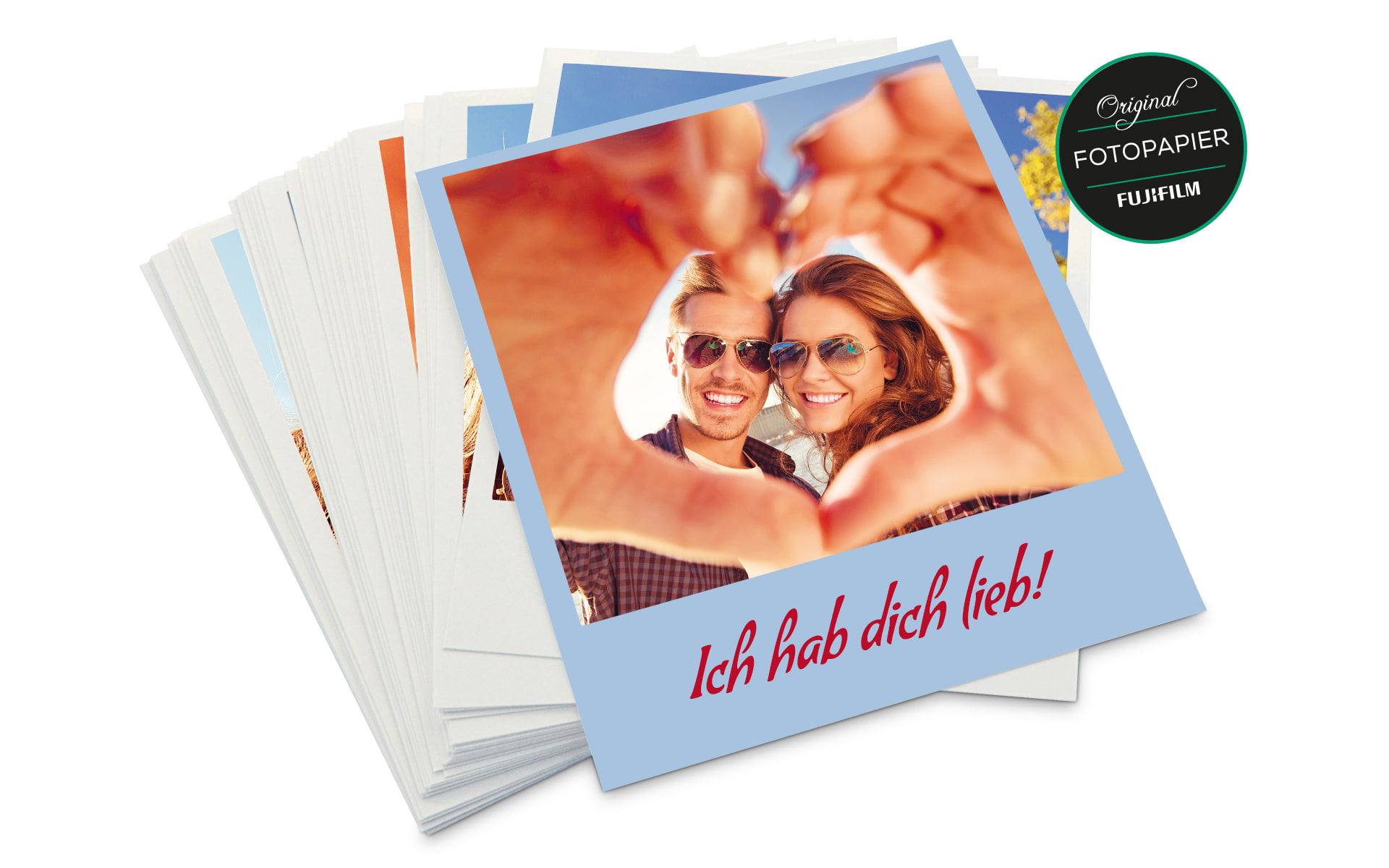 Fotos im Vintage-Stil